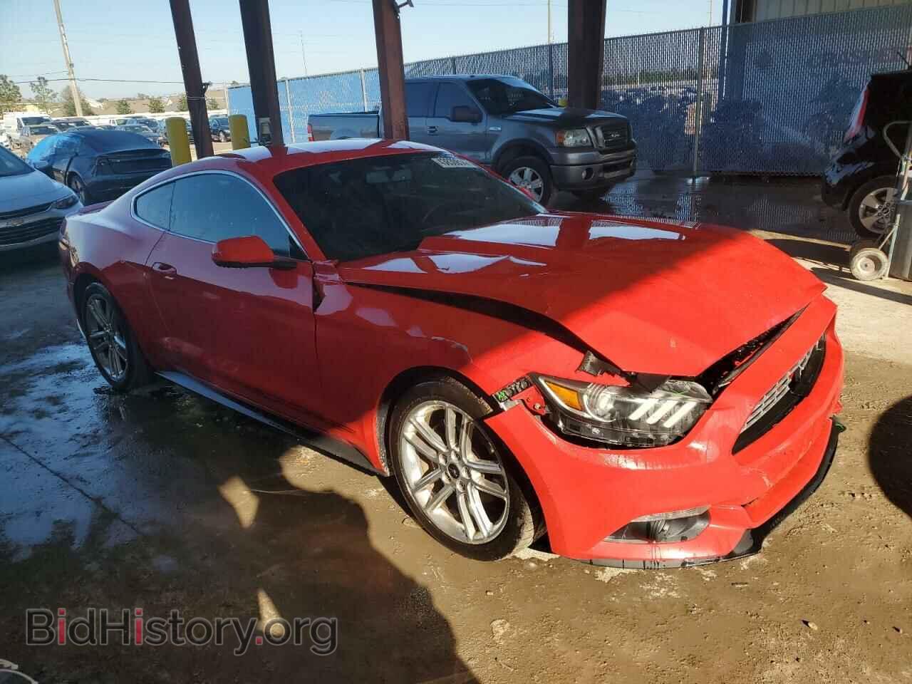 2016 FORD ALL Models - VIN: 1FA6P8TH3G5271868 - Photo 4