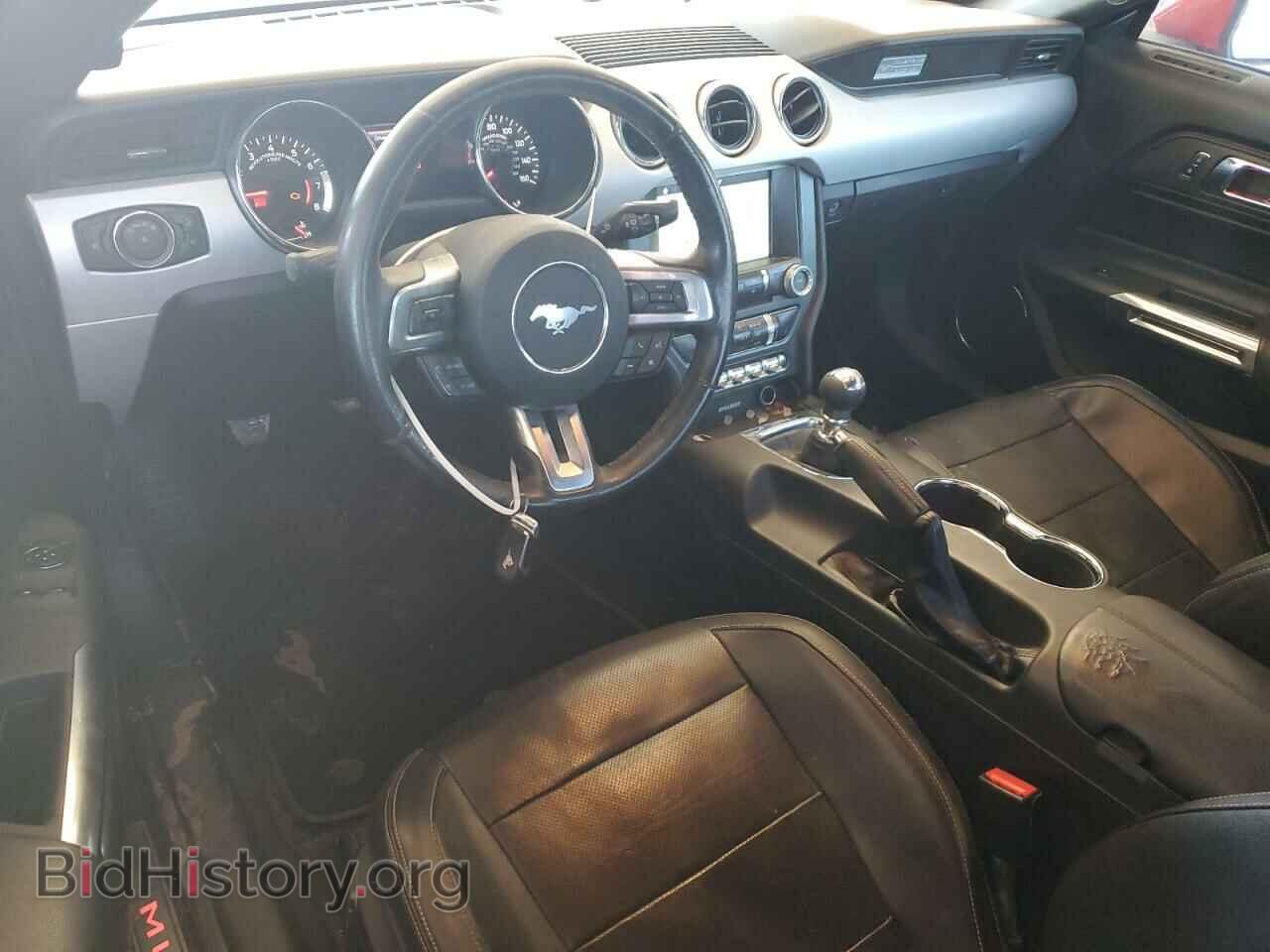 2016 FORD ALL Models - VIN: 1FA6P8TH3G5271868 - Photo 8
