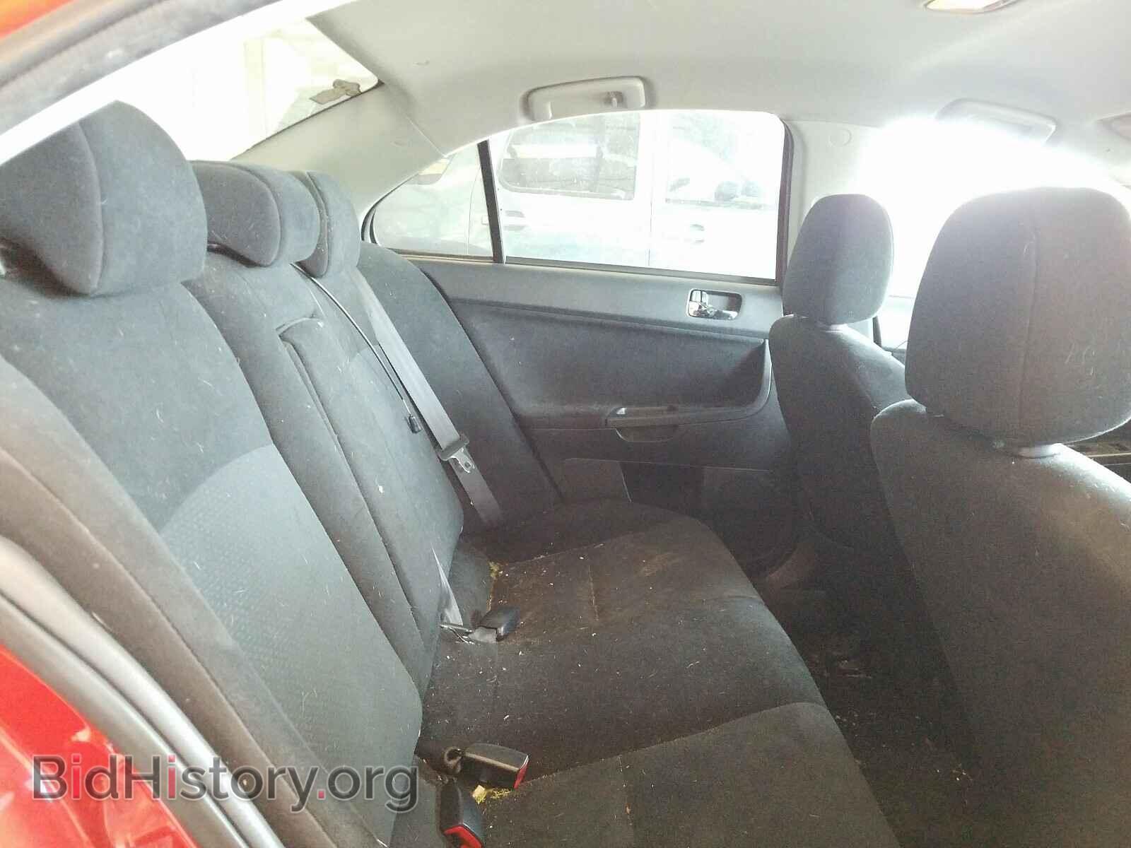 2011 MITSUBISHI LANCER - VIN: JA32U8FW1BU021487 - Фото 6