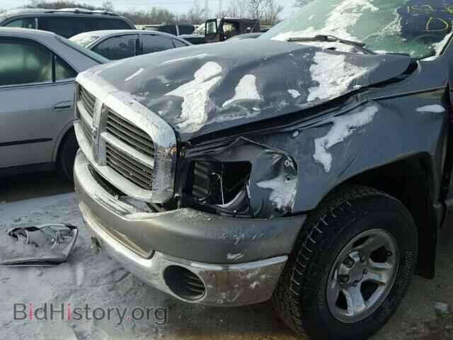 2007 DODGE RAM 1500 - VIN: 1D7HA16P97J520721 - Фото 9
