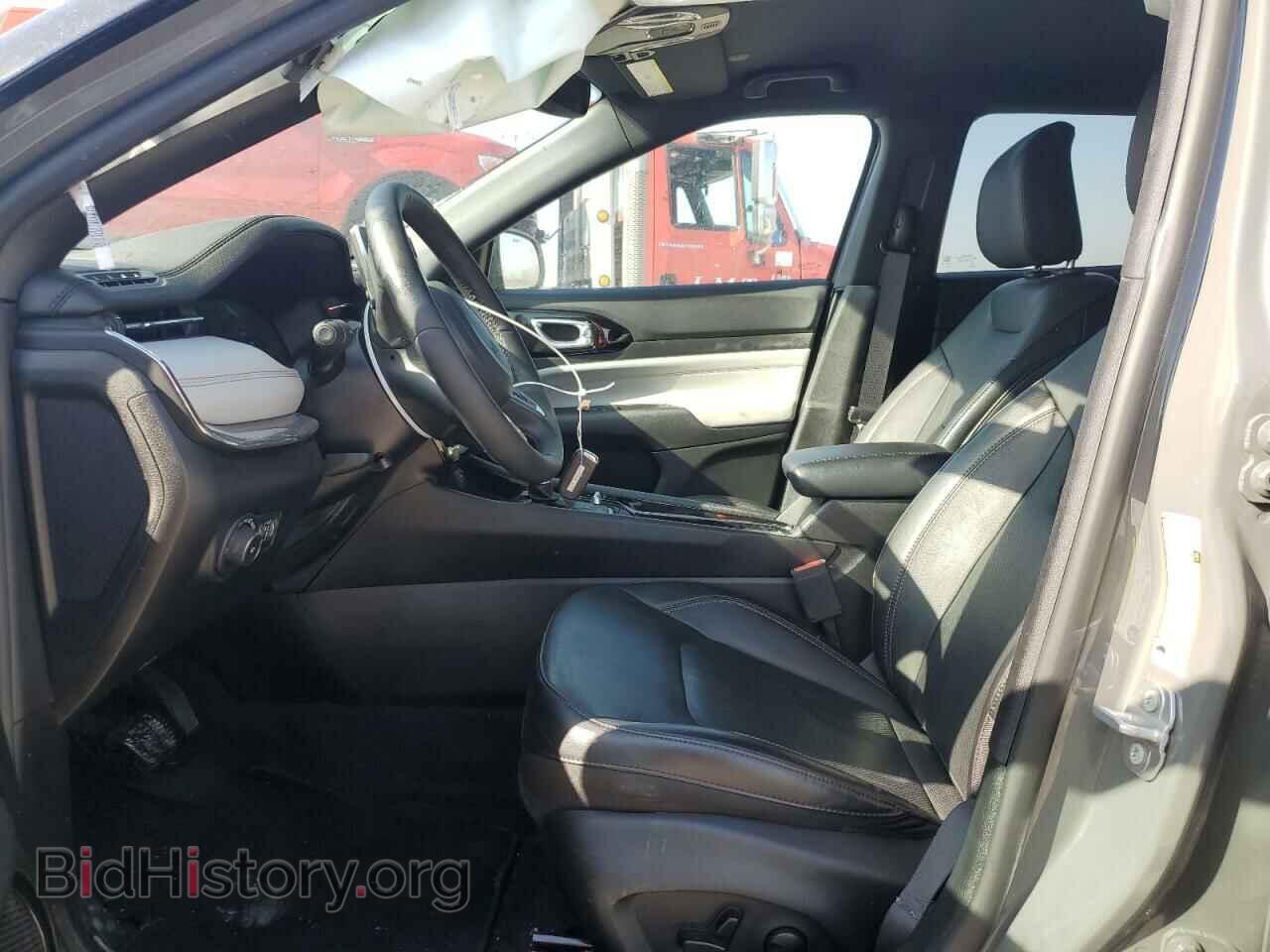 2023 JEEP COMPASS - VIN: 3C4NJDCN7PT536975 - Фото 7