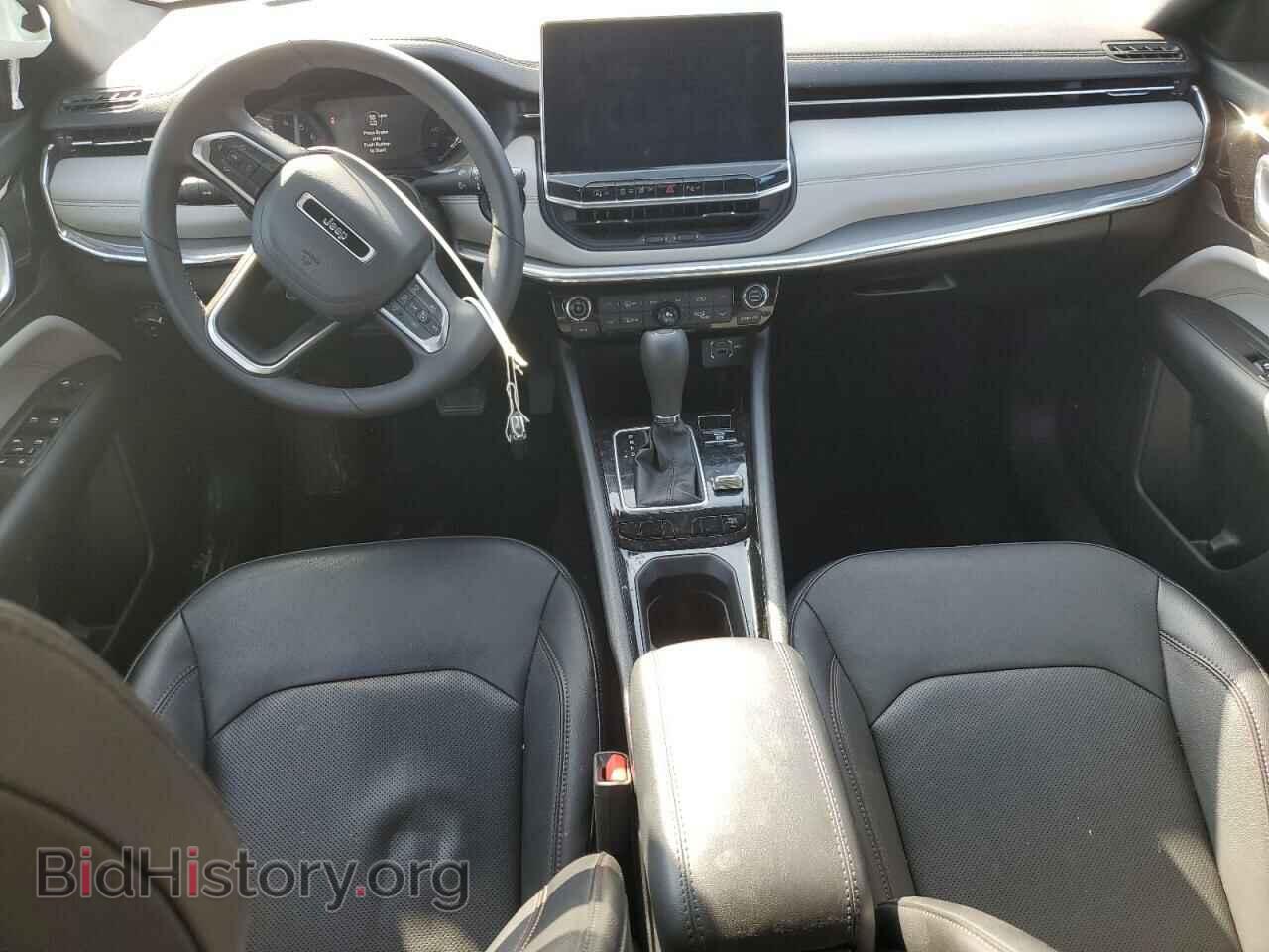 2023 JEEP COMPASS - VIN: 3C4NJDCN7PT536975 - Фото 8