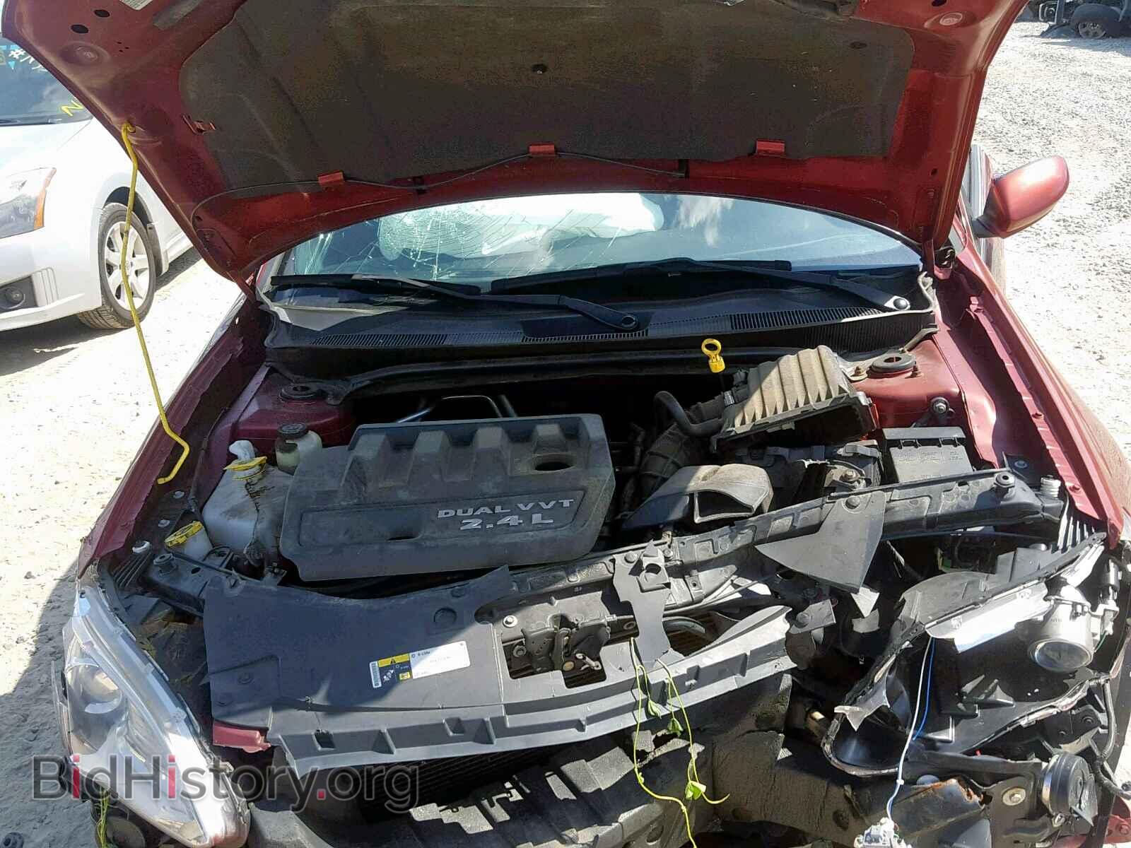 2014 CHRYSLER 200 - VIN: 1C3CCBAB1EN142971 - Фото 7