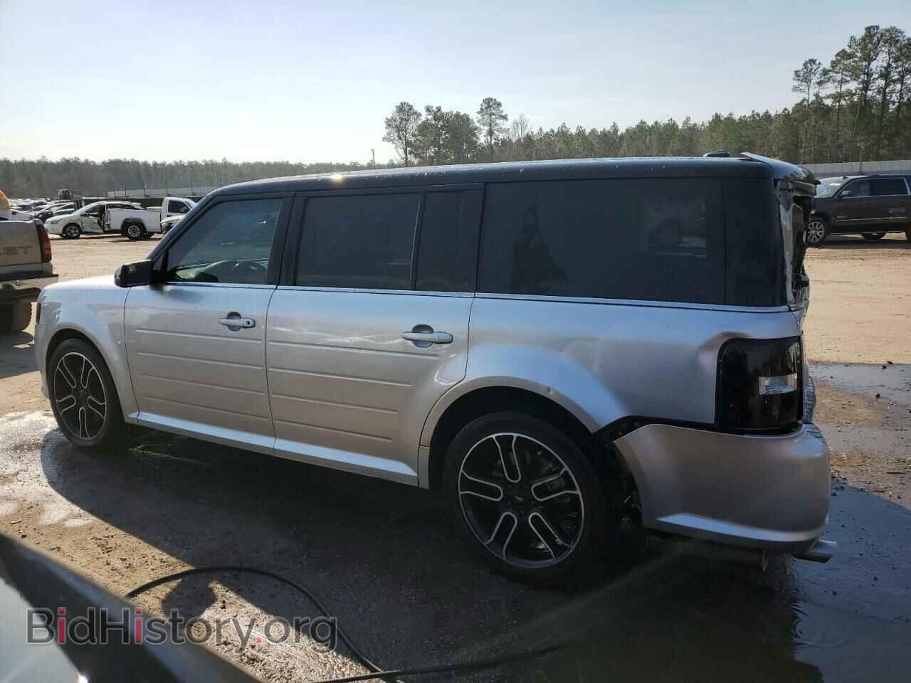 2014 FORD FLEX - VIN: 2FMGK5C89EBD03075 - Photo 2