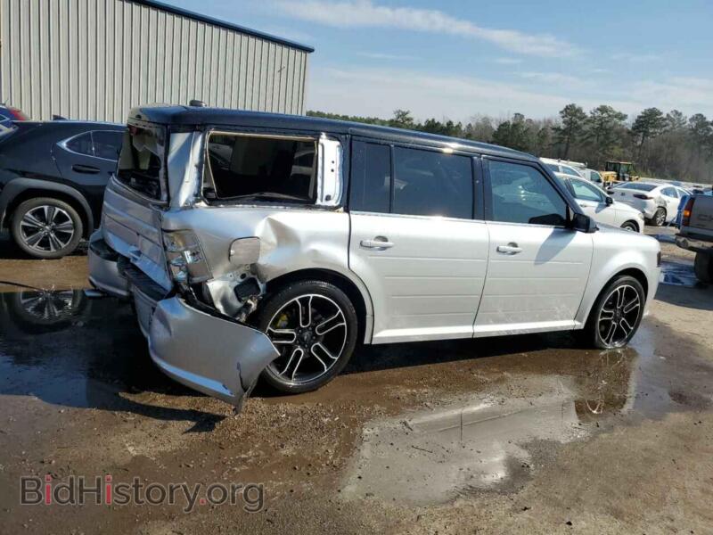 2014 Ford FLEX (VIN 2FMGK5C89EBD03075) — фото 3 из 13