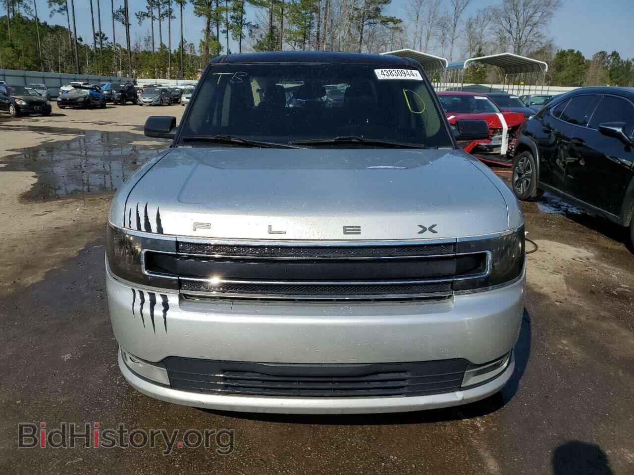 2014 FORD FLEX - VIN: 2FMGK5C89EBD03075 - Photo 5