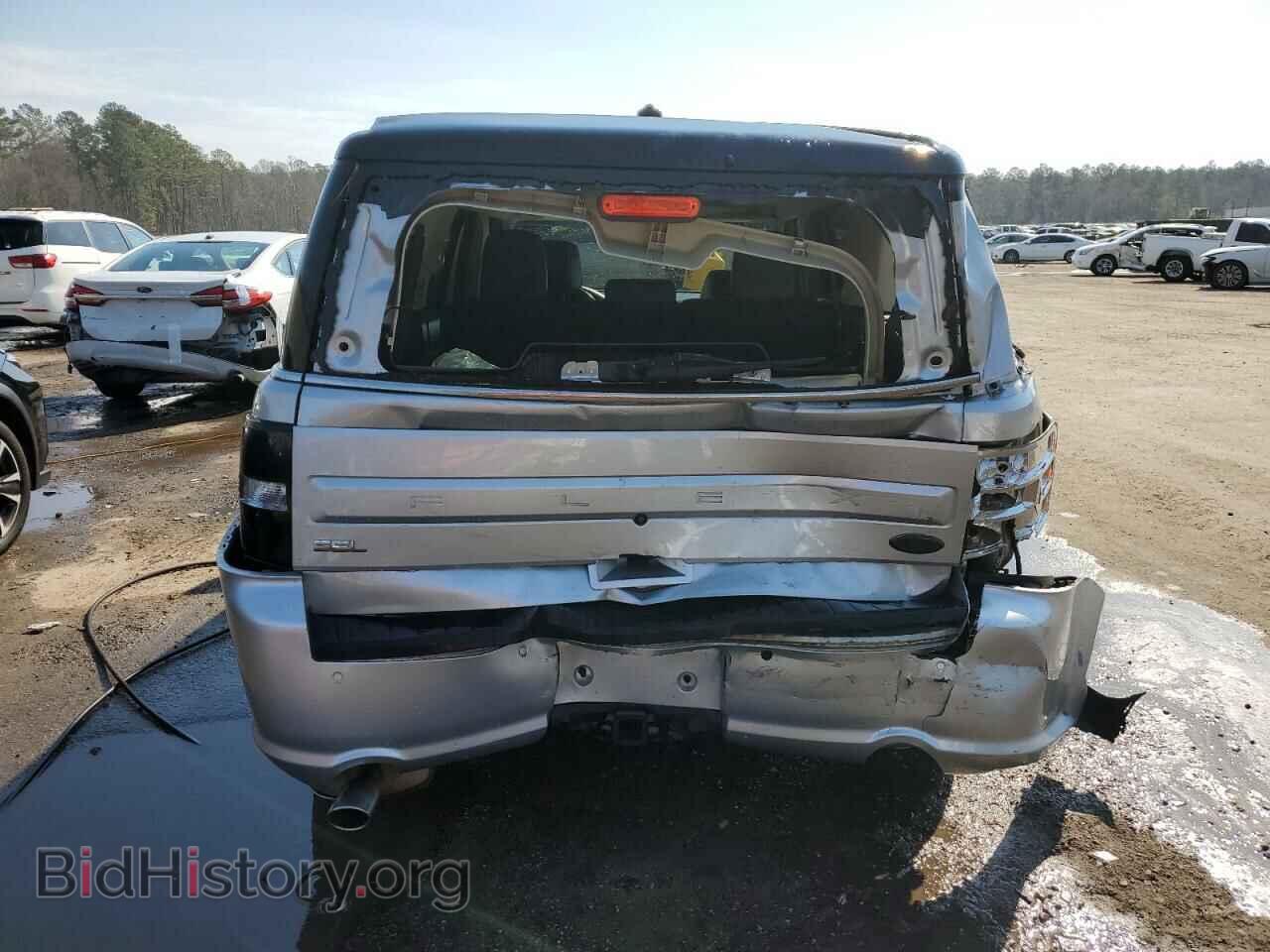 2014 FORD FLEX - VIN: 2FMGK5C89EBD03075 - Photo 6