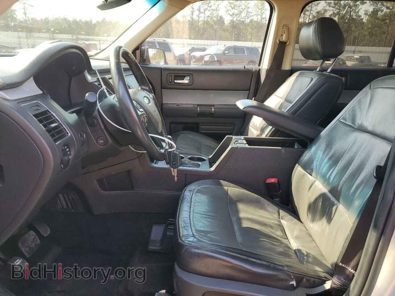 2014 FORD FLEX - VIN: 2FMGK5C89EBD03075 - Photo 7