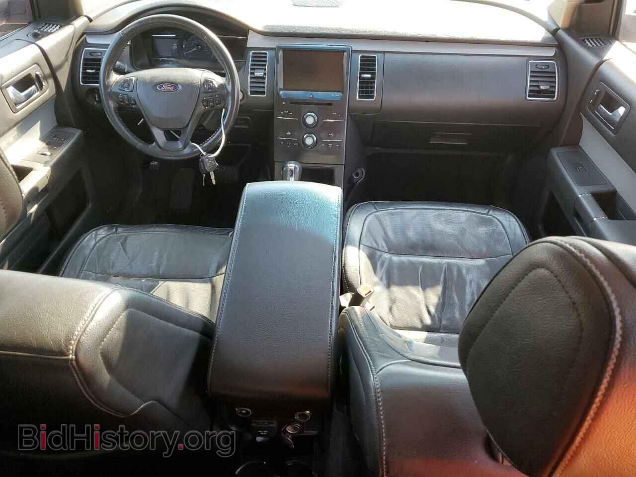 2014 FORD FLEX - VIN: 2FMGK5C89EBD03075 - Photo 8