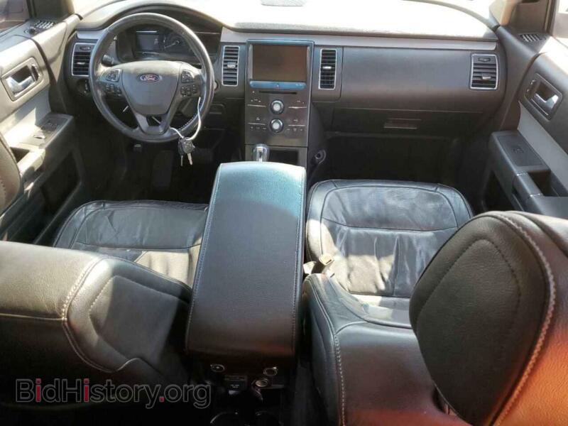 2014 Ford FLEX (VIN 2FMGK5C89EBD03075) — фото 8 из 13