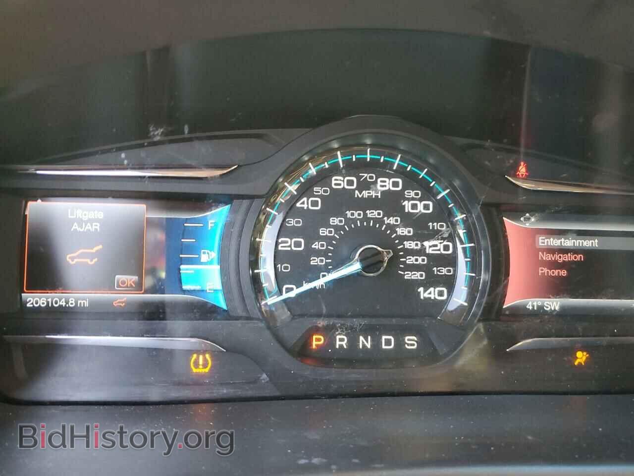2014 FORD FLEX - VIN: 2FMGK5C89EBD03075 - Photo 9