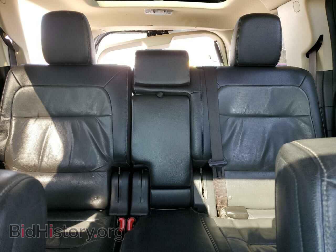 2014 FORD FLEX - VIN: 2FMGK5C89EBD03075 - Photo 10