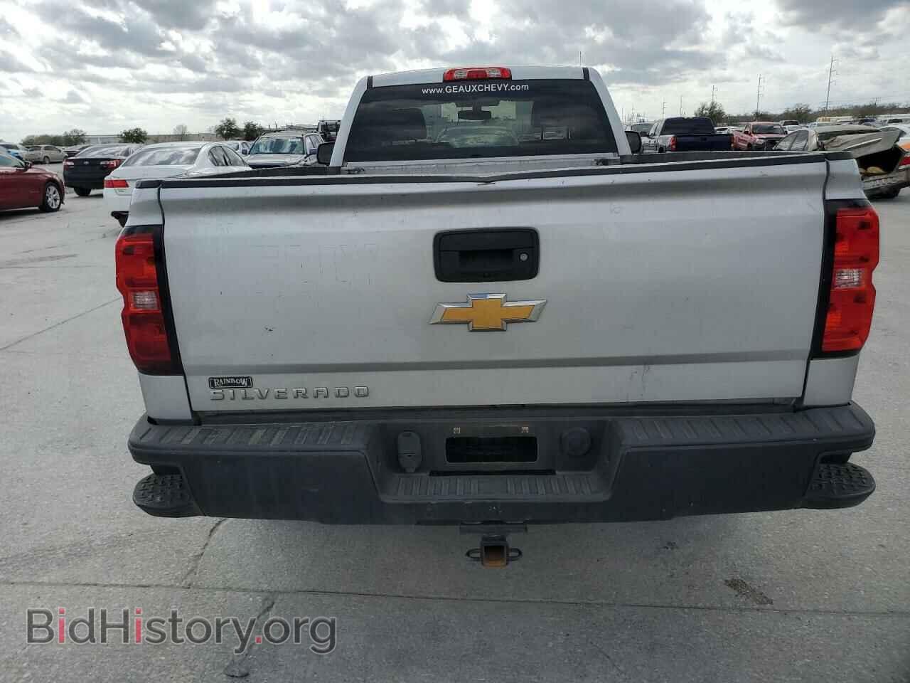 2018 CHEVROLET ALL Models - VIN: 1GCNCNEH3JZ266604 - Фото 6