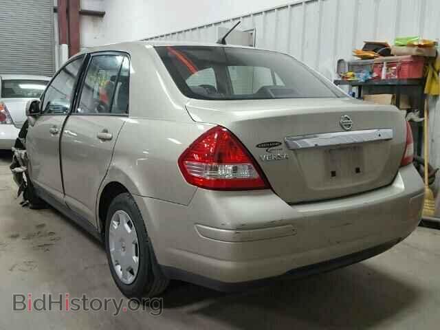 2009 NISSAN VERSA - VIN: 3N1BC11E89L457917 - Фото 3
