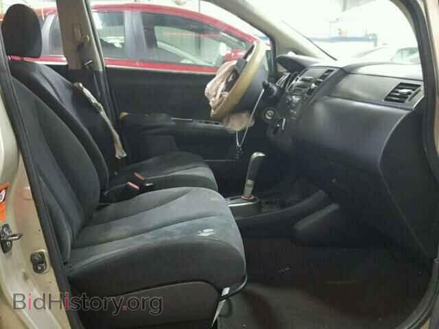 2009 NISSAN VERSA - VIN: 3N1BC11E89L457917 - Фото 5