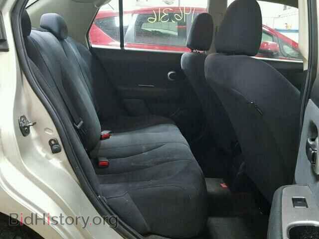 2009 NISSAN VERSA - VIN: 3N1BC11E89L457917 - Фото 6
