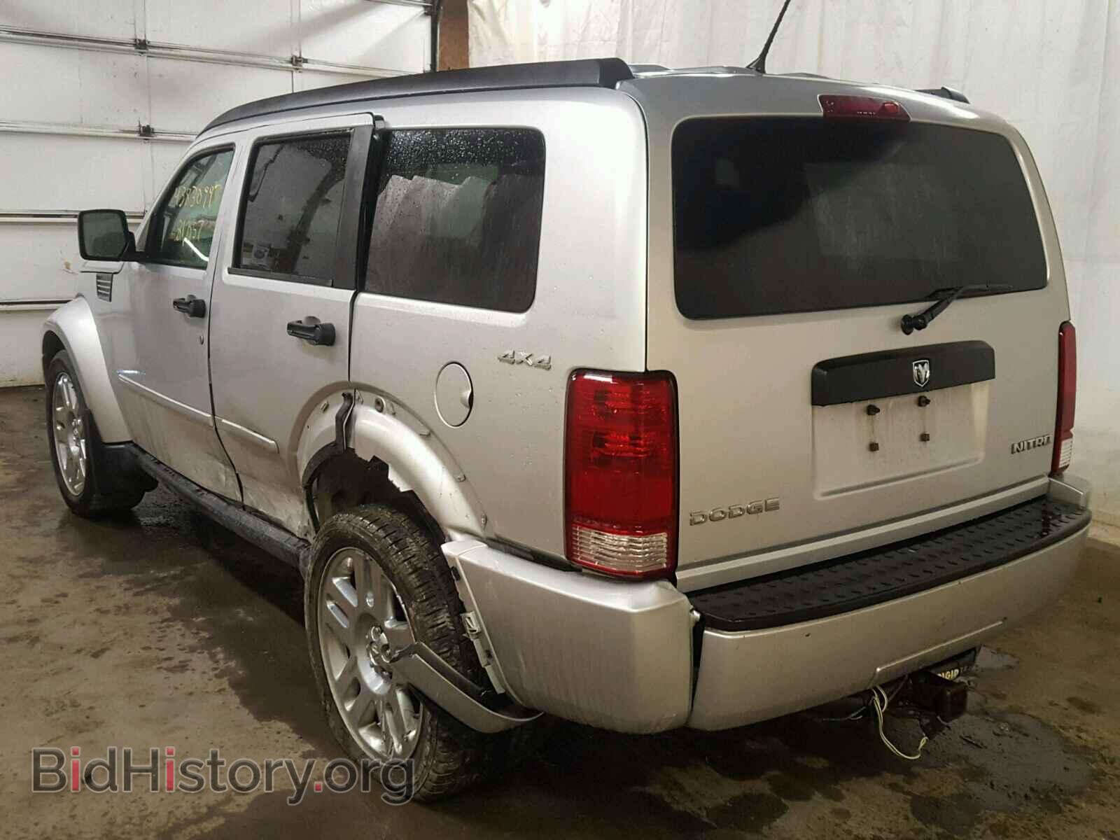 2011 DODGE NITRO - VIN: 1D4PU4GK7BW597832 - Photo 3