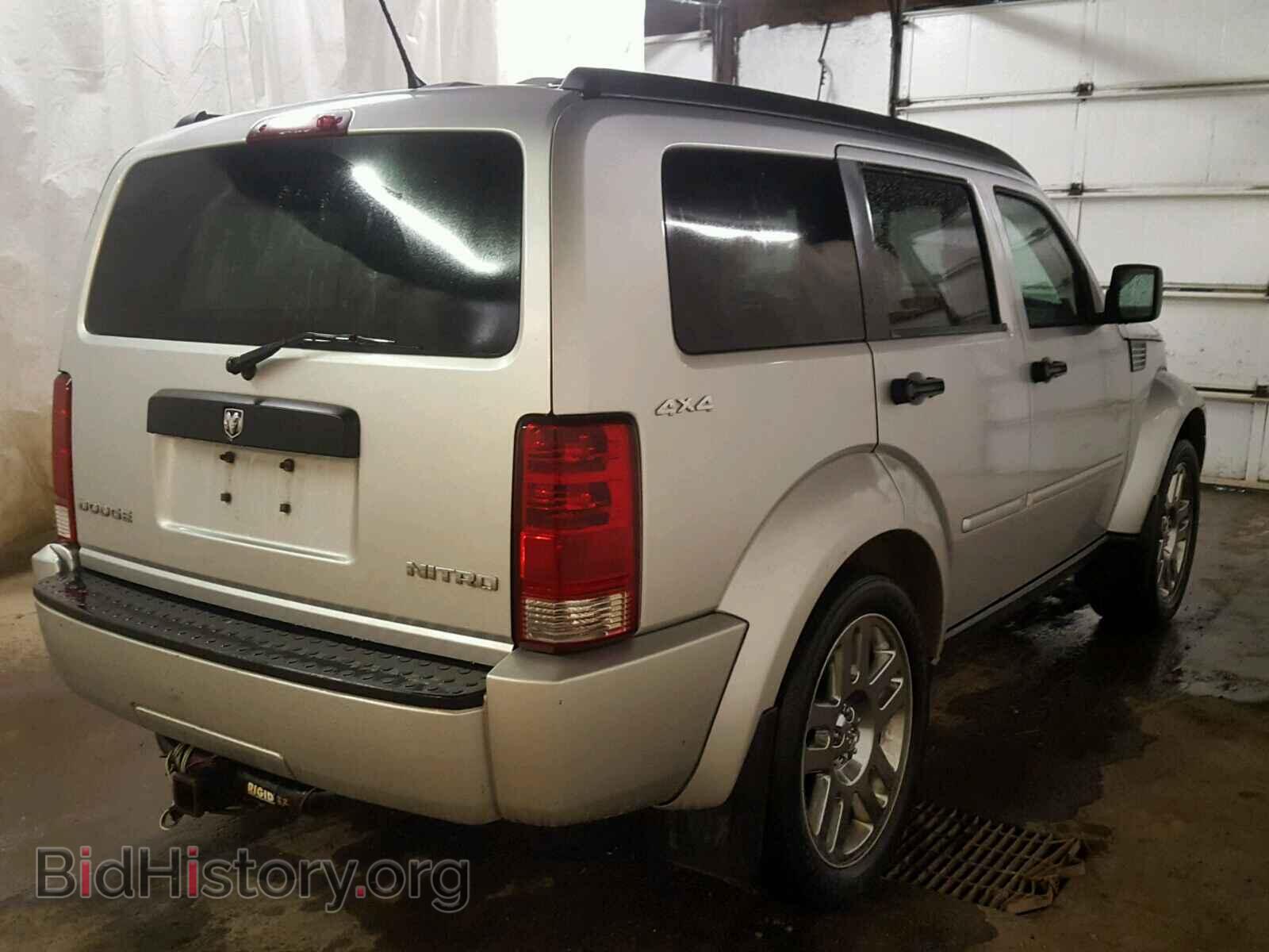 2011 DODGE NITRO - VIN: 1D4PU4GK7BW597832 - Photo 4