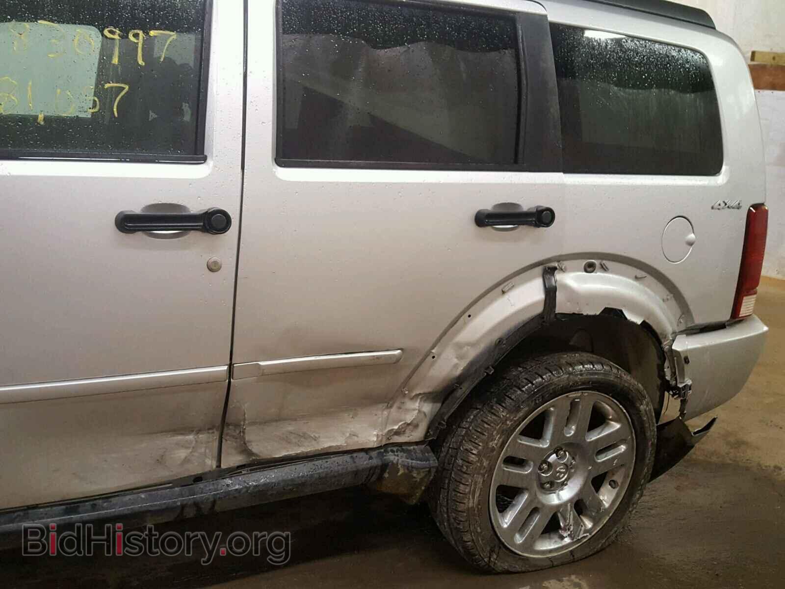 2011 DODGE NITRO - VIN: 1D4PU4GK7BW597832 - Photo 9