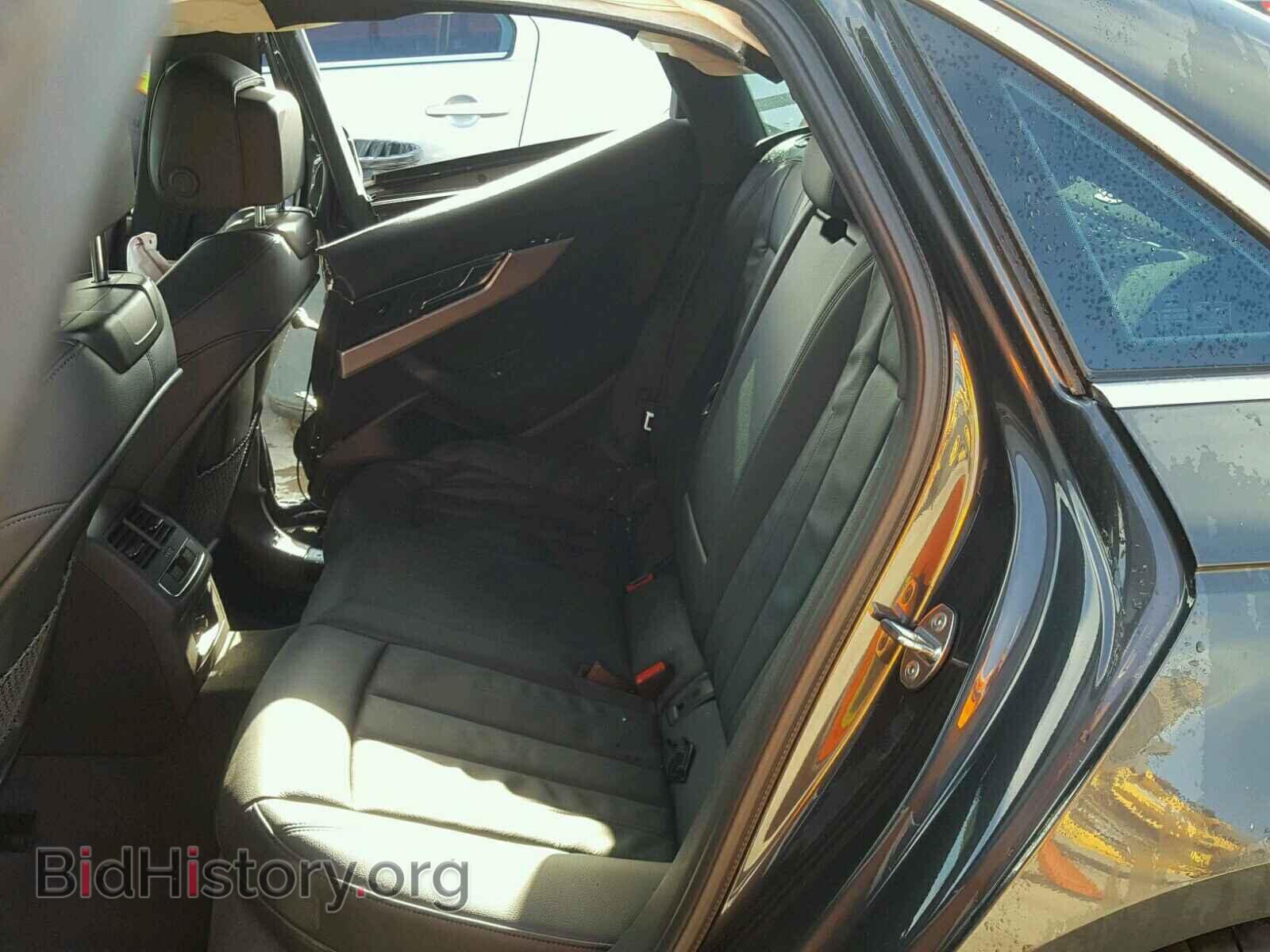 2018 AUDI A4 - VIN: WAULMAF45JA097237 - Фото 6