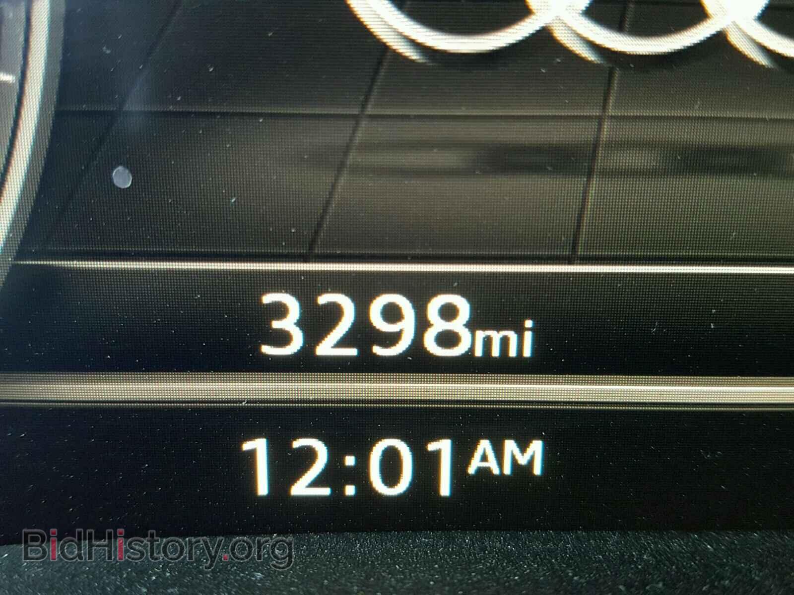 2018 AUDI A4 - VIN: WAULMAF45JA097237 - Фото 8