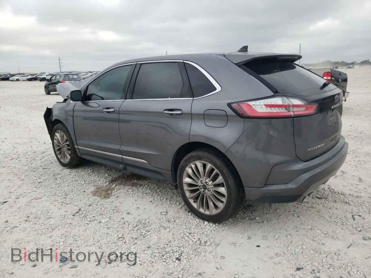 2021 FORD EDGE - VIN: 2FMPK3K96MBA44980 - Photo 2