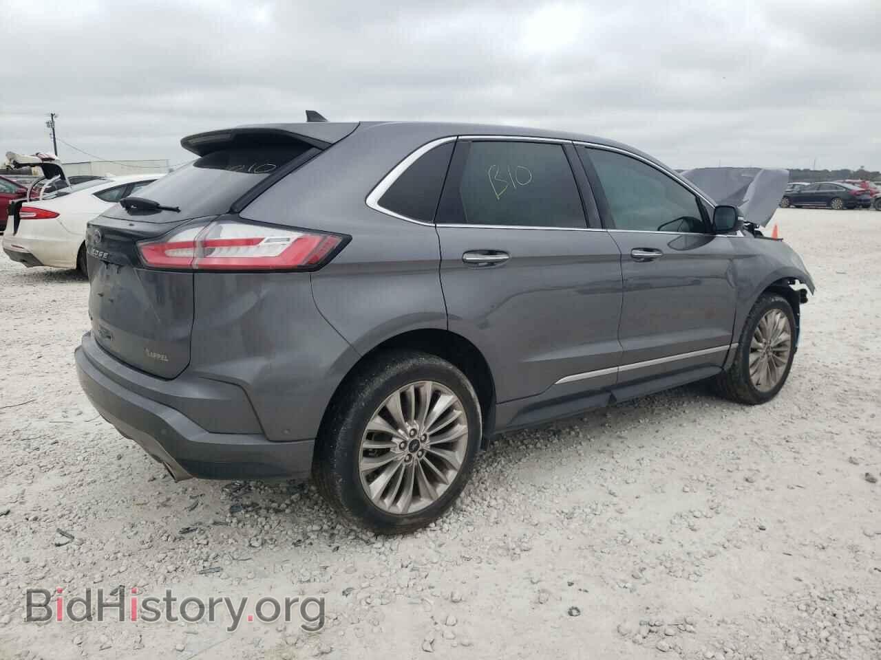 2021 FORD EDGE - VIN: 2FMPK3K96MBA44980 - Photo 3