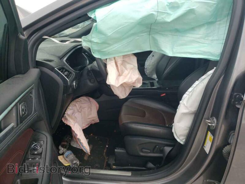 2021 Ford EDGE (VIN 2FMPK3K96MBA44980) — photo 7 of 13