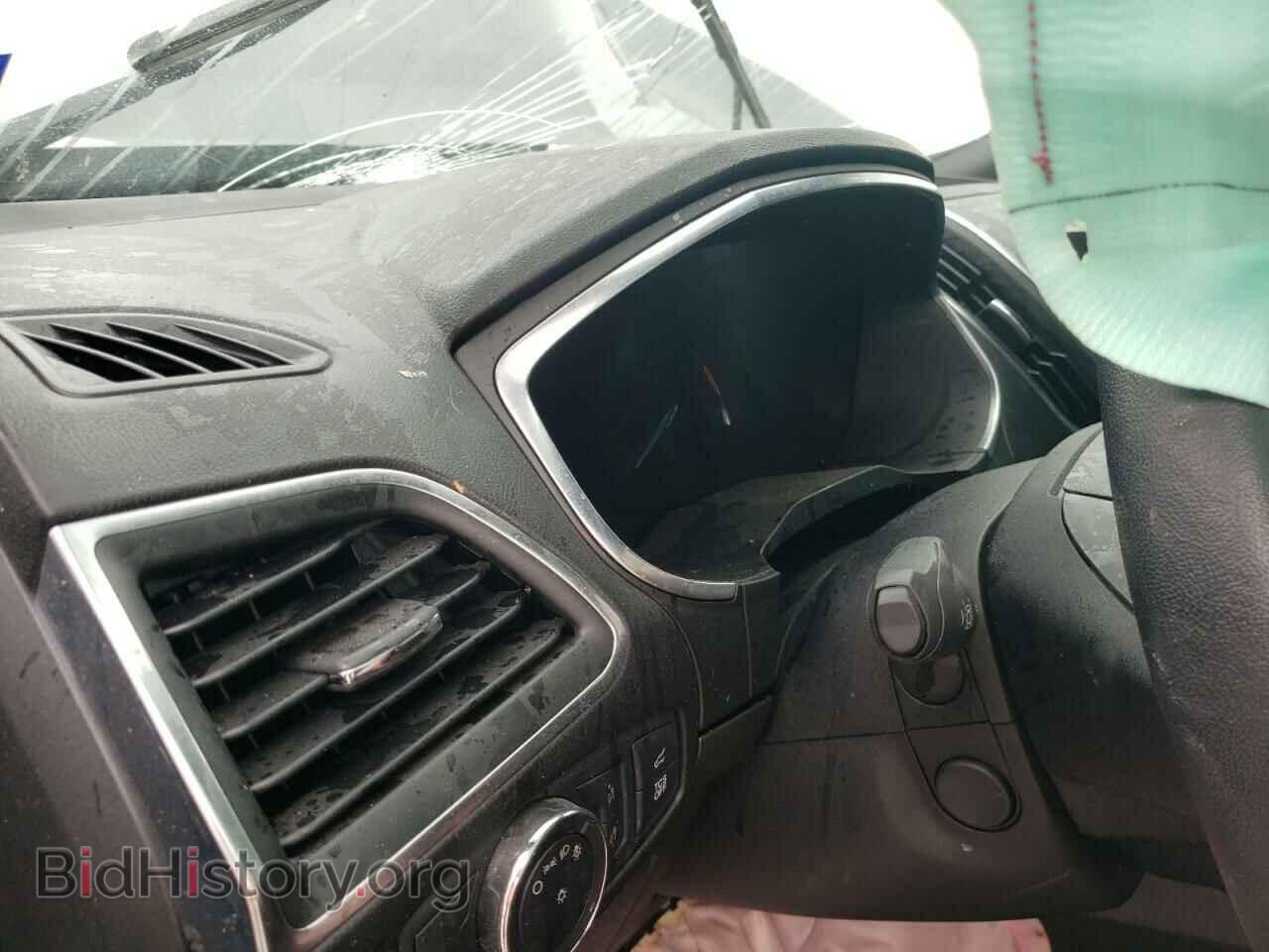 2021 FORD EDGE - VIN: 2FMPK3K96MBA44980 - Photo 9
