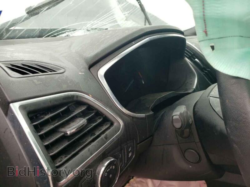 2021 Ford EDGE (VIN 2FMPK3K96MBA44980) — photo 9 of 13