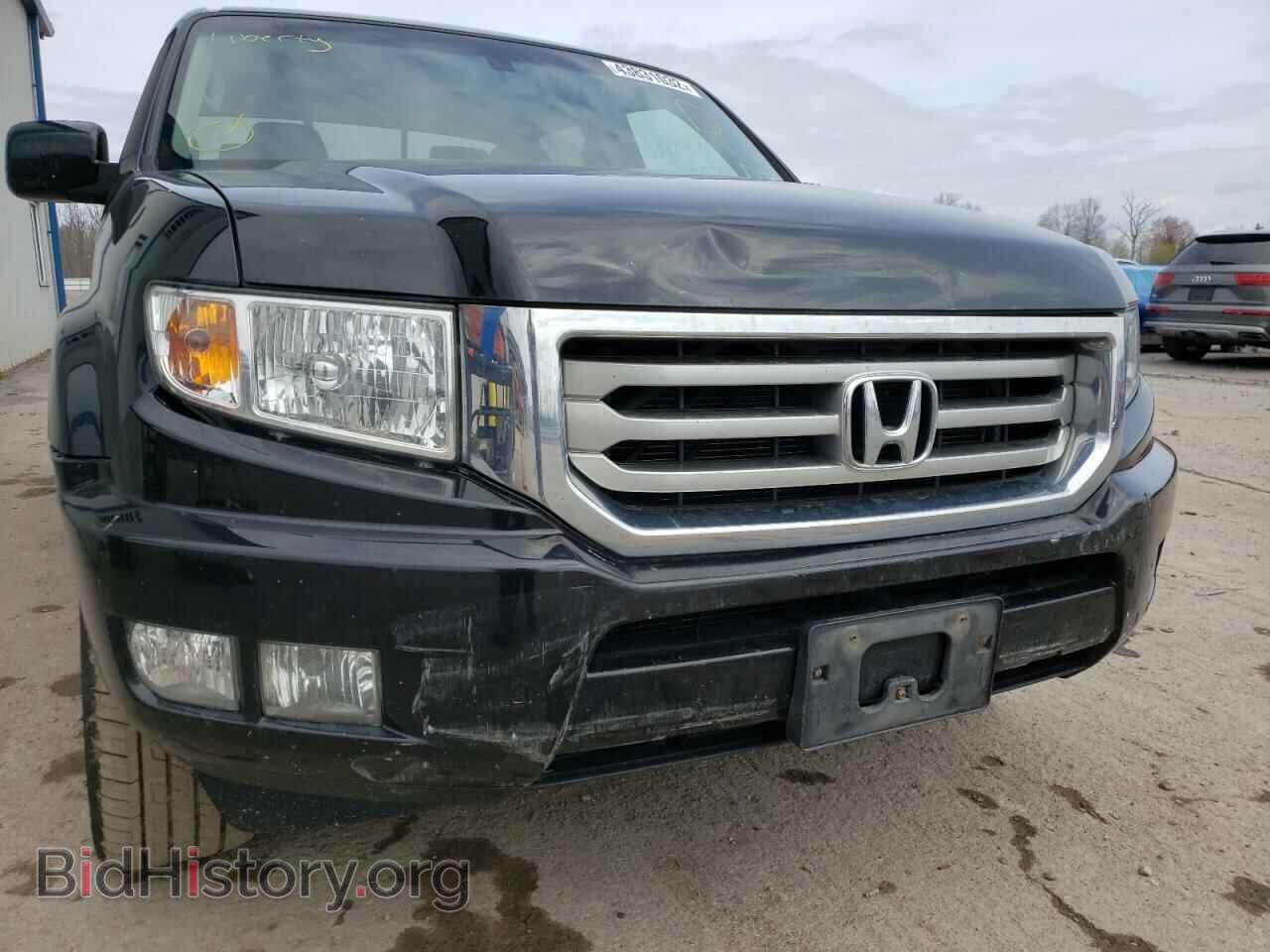 2012 HONDA RIDGELINE - VIN: 5FPYK1F55CB457891 - Фото 9