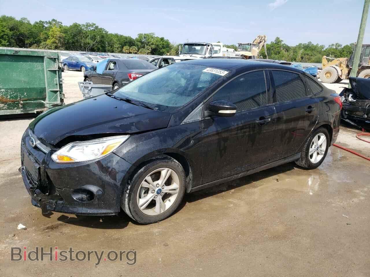 Фотография 1FADP3F27DL193989 - FORD FOCUS 2013