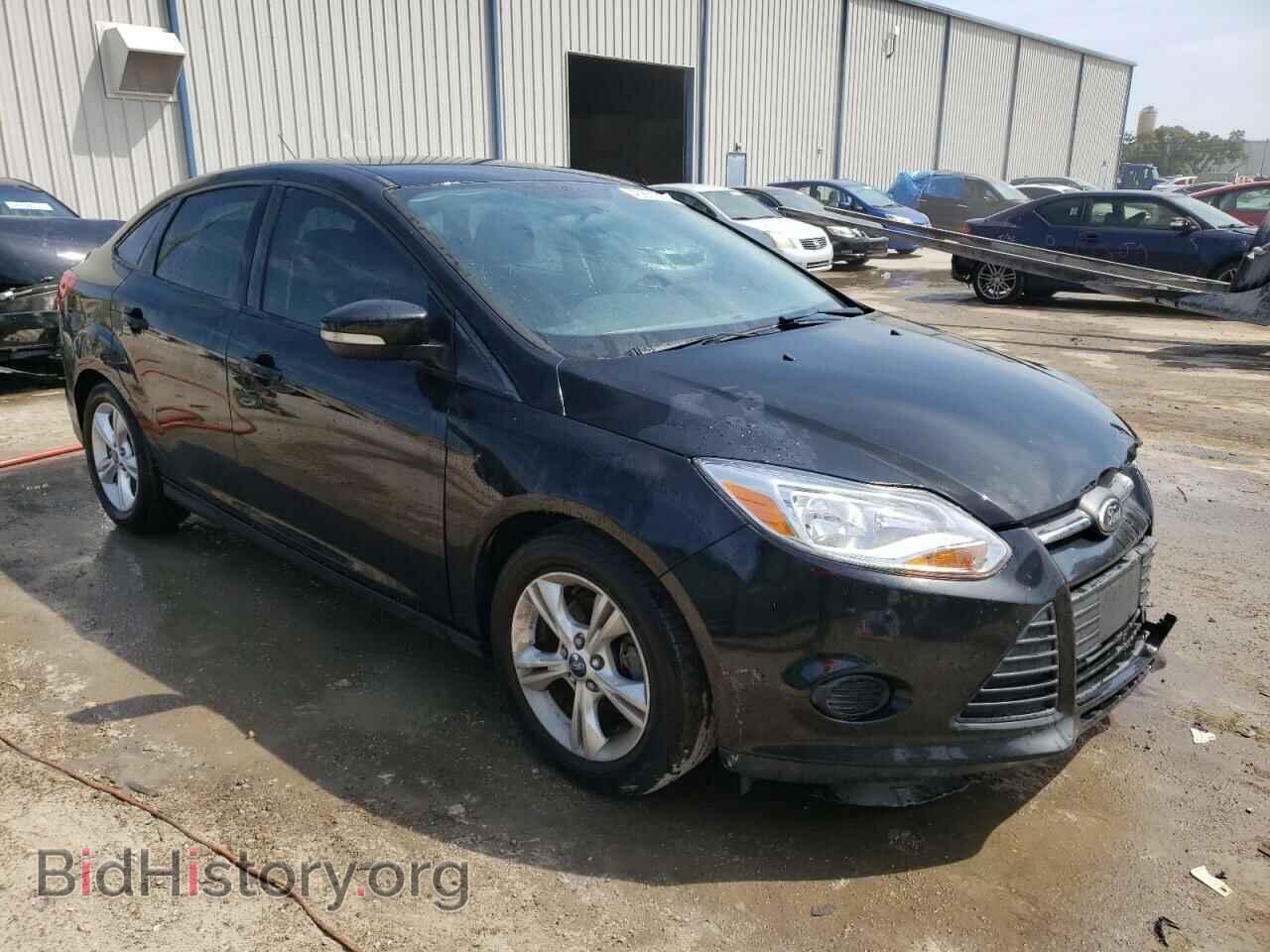 2013 FORD FOCUS - VIN: 1FADP3F27DL193989 - Photo 4