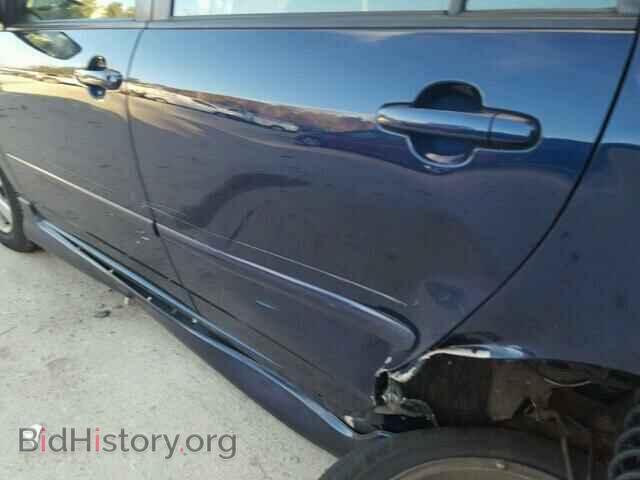 2007 TOYOTA COROLLA - VIN: 2T1BR32E97C788964 - Фото 10