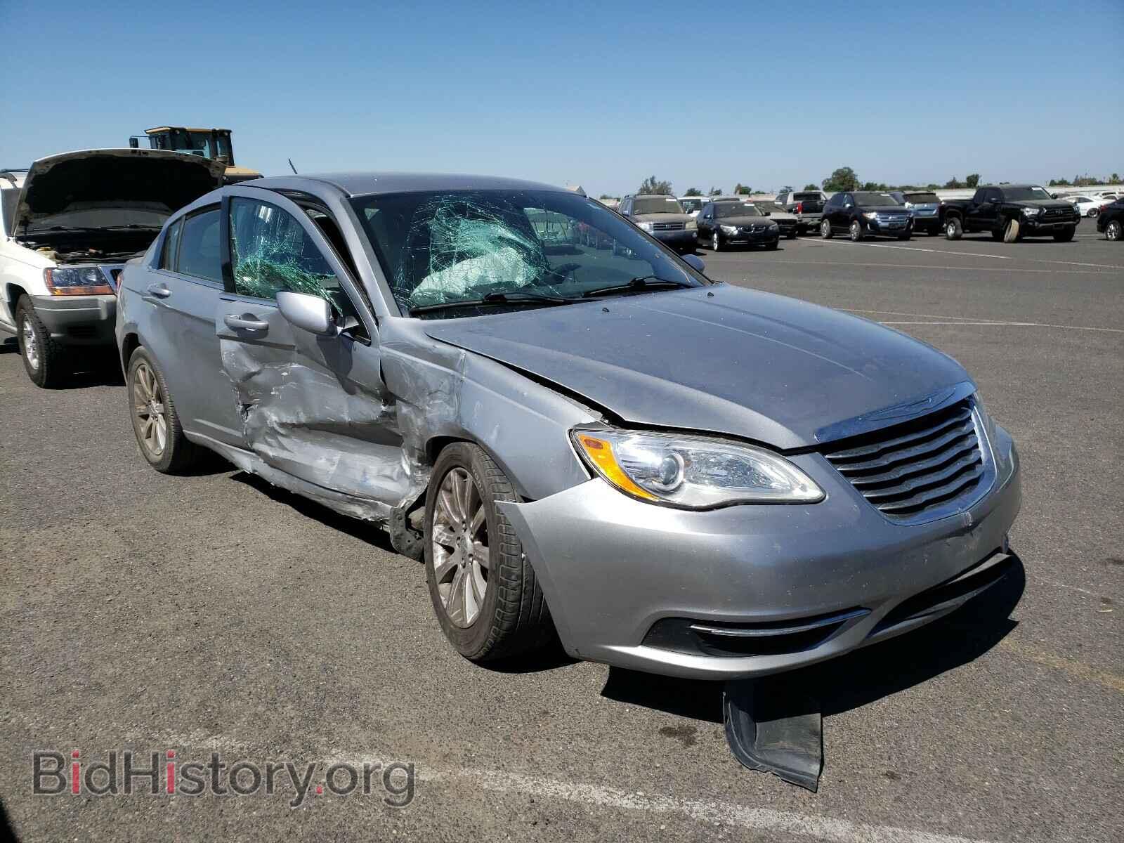 Photo 1C3CCBBG9EN114667 - CHRYSLER 200 2014