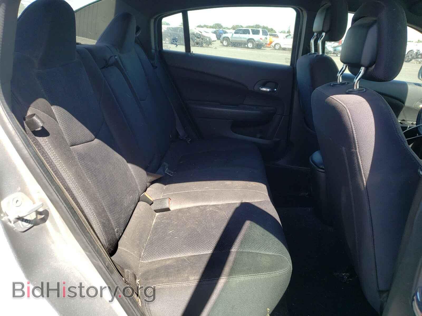 2014 CHRYSLER 200 - VIN: 1C3CCBBG9EN114667 - Фото 6