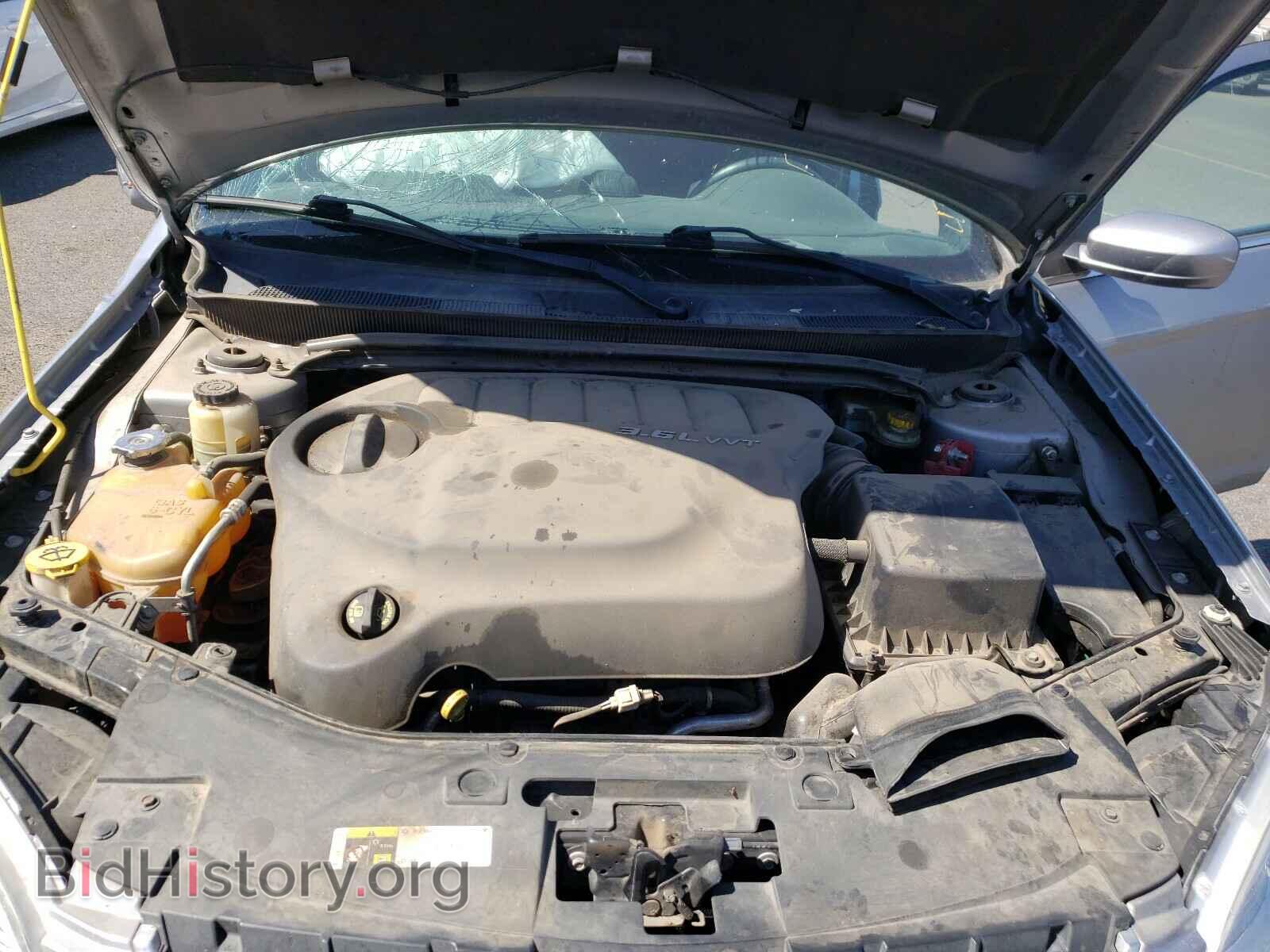 2014 CHRYSLER 200 - VIN: 1C3CCBBG9EN114667 - Фото 7