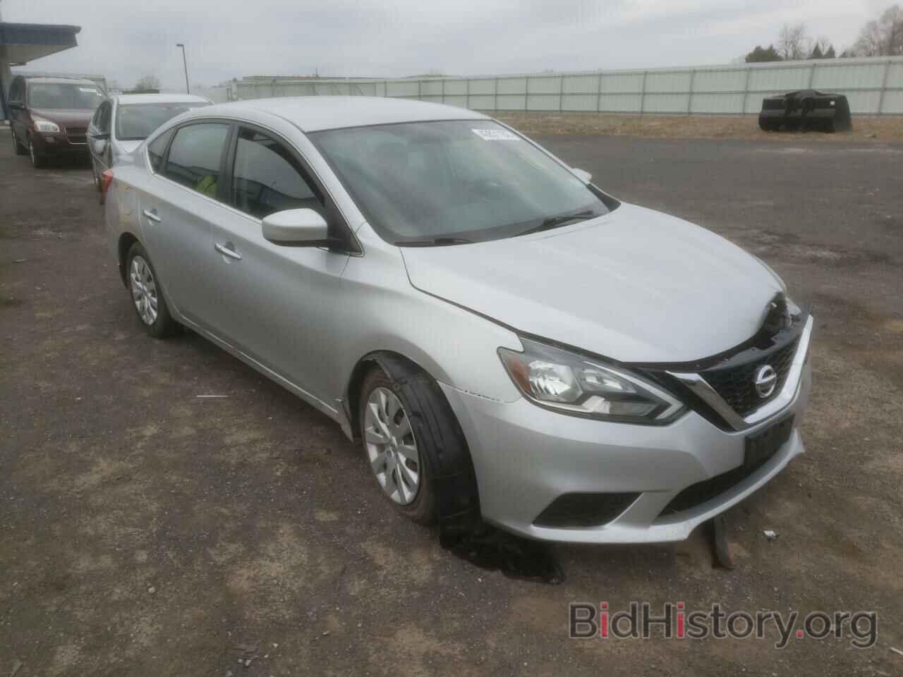 Photo 3N1AB7AP7HY242338 - NISSAN SENTRA 2017