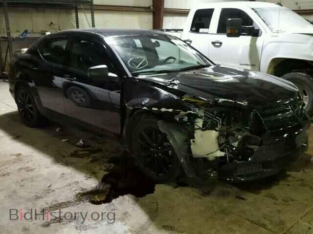 Photo 1C3CDZAB5EN220920 - DODGE AVENGER 2014