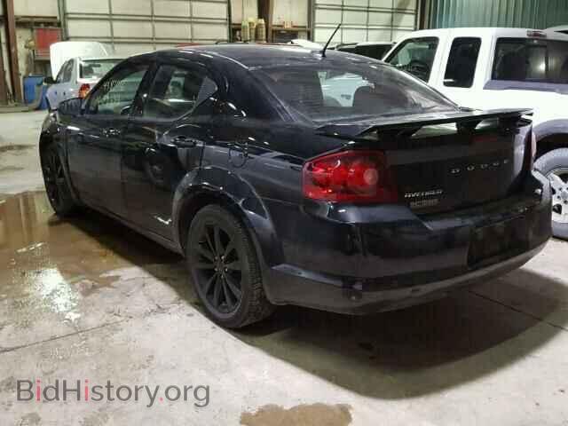 2014 DODGE AVENGER - VIN: 1C3CDZAB5EN220920 - Photo 3