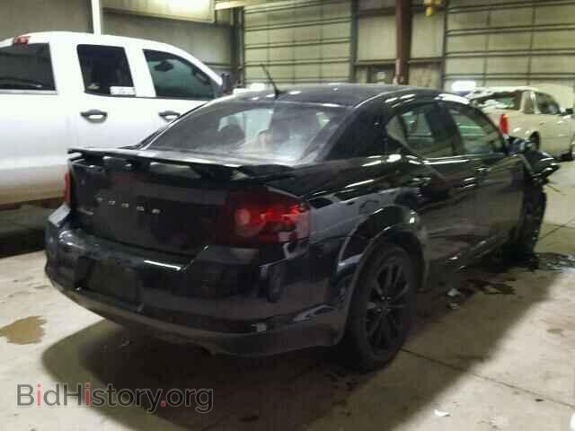 2014 DODGE AVENGER - VIN: 1C3CDZAB5EN220920 - Photo 4