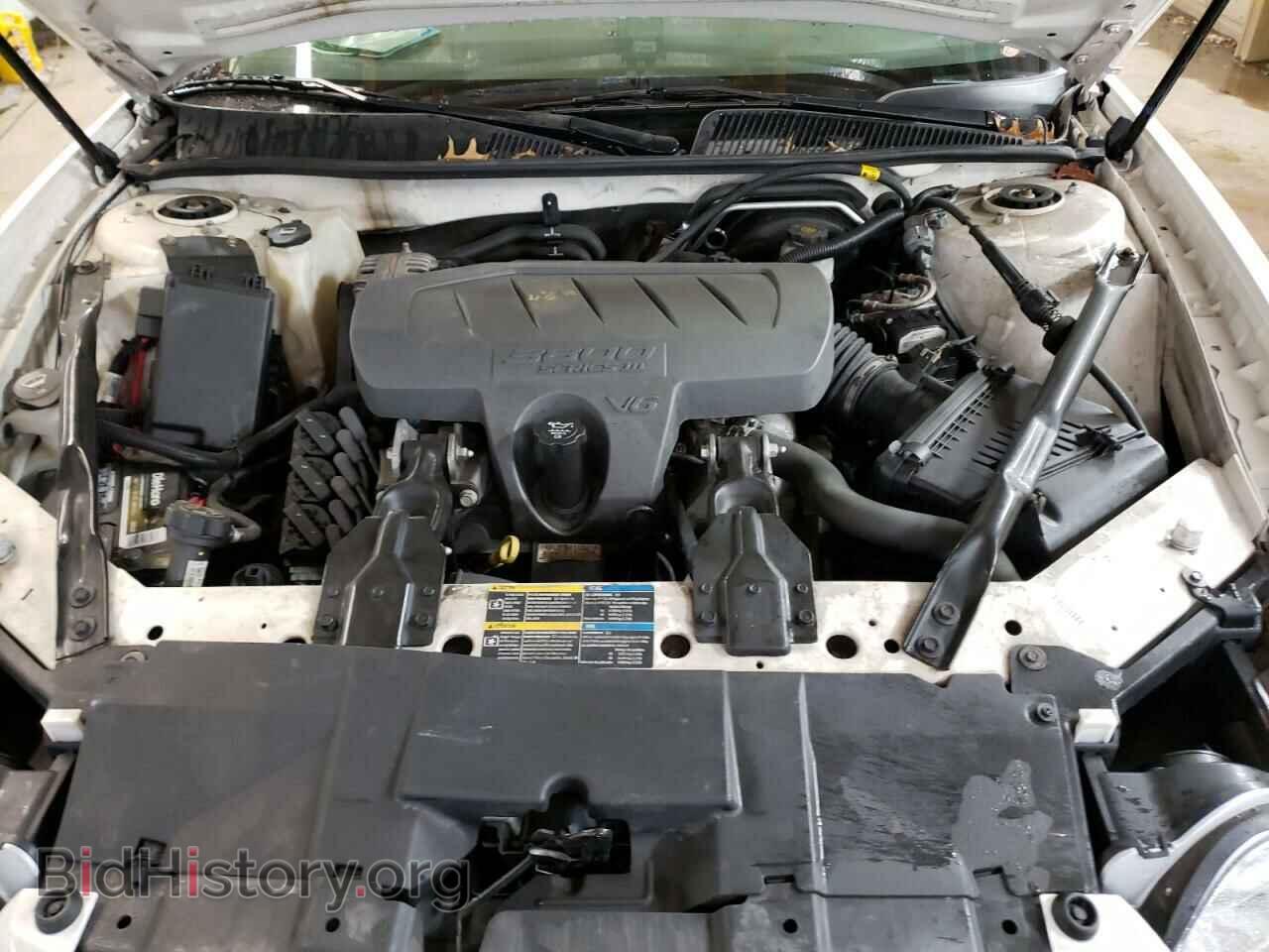 2007 BUICK LACROSSE - VIN: 2G4WD582371198908 - Фото 11