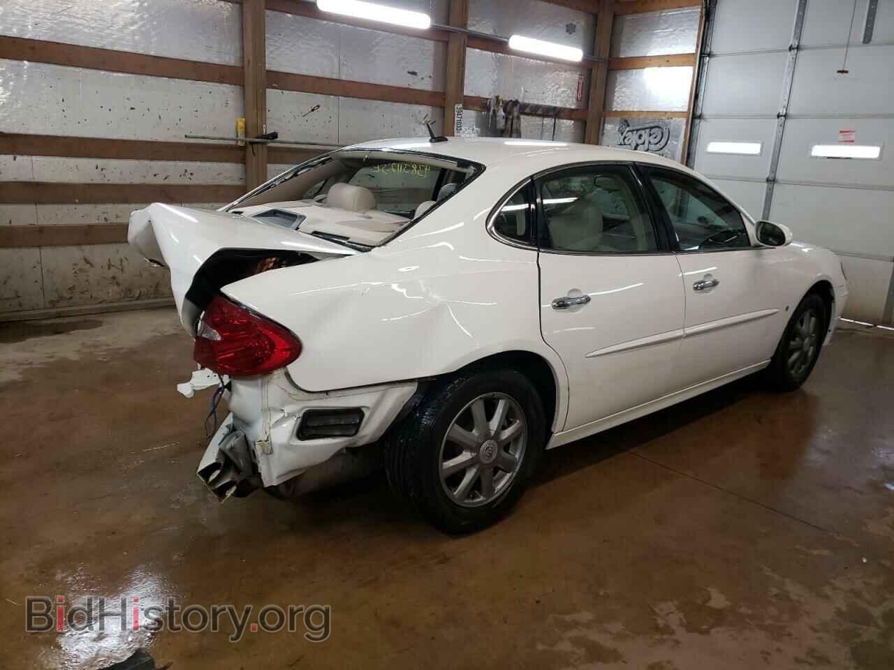 2007 BUICK LACROSSE - VIN: 2G4WD582371198908 - Фото 3