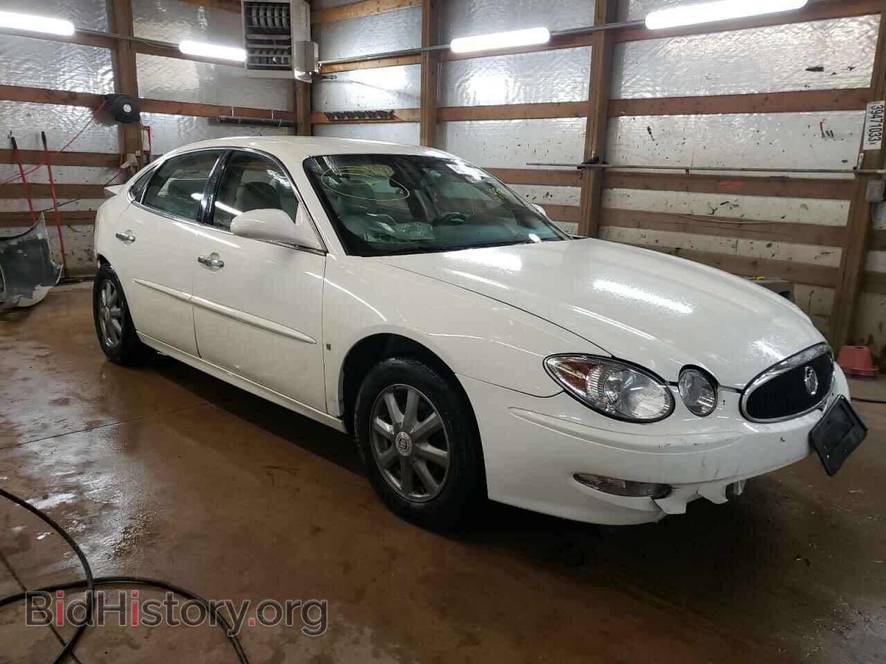 2007 BUICK LACROSSE - VIN: 2G4WD582371198908 - Фото 4