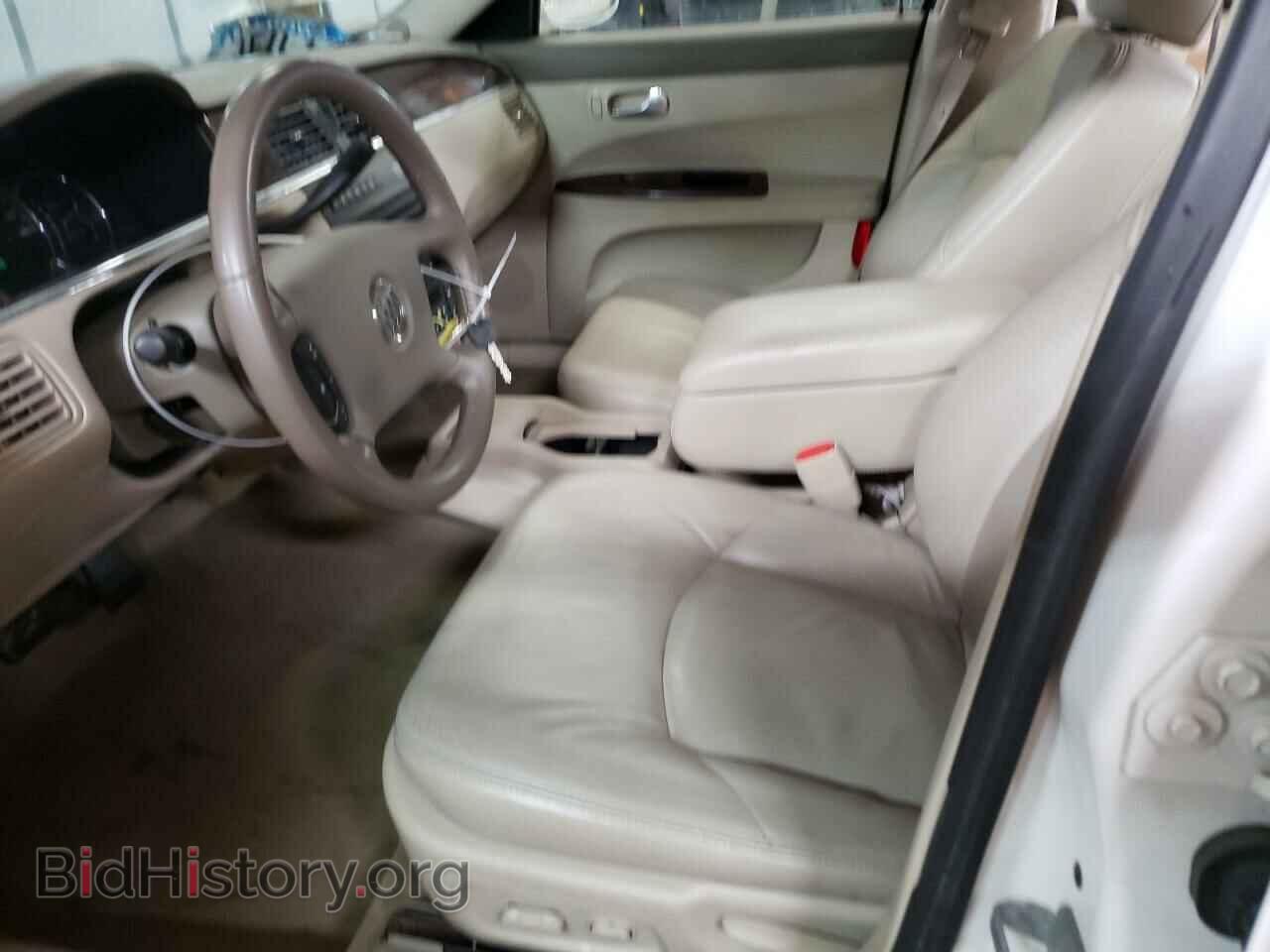 2007 BUICK LACROSSE - VIN: 2G4WD582371198908 - Фото 7