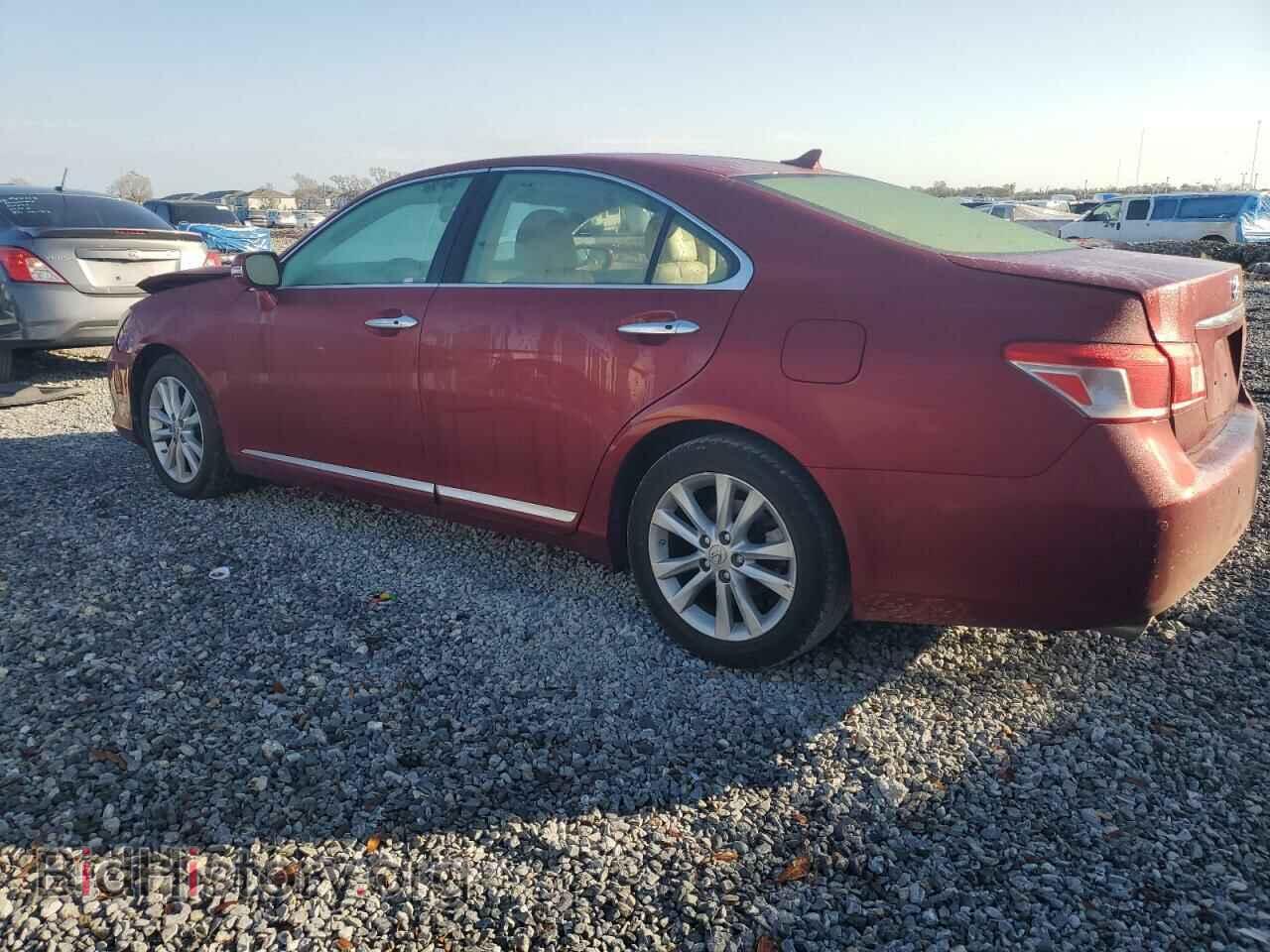 2012 LEXUS ES350 - VIN: JTHBK1EG5C2493888 - Фото 2
