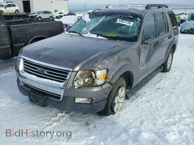 2006 FORD EXPLORER - VIN: 1FMEU73E86UB35492 - Фото 2