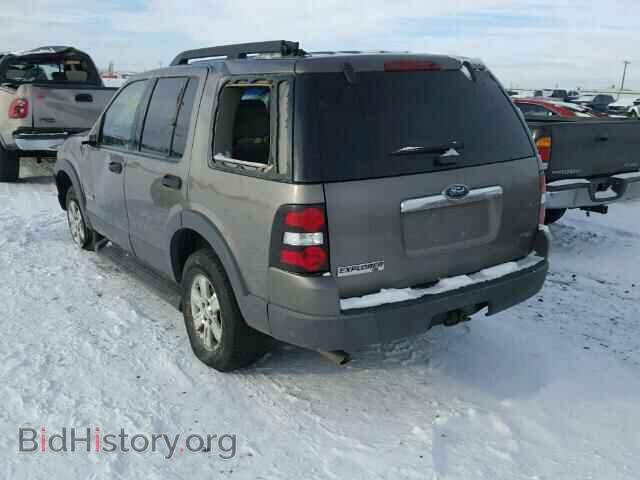 2006 FORD EXPLORER - VIN: 1FMEU73E86UB35492 - Фото 3