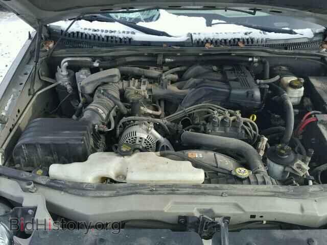 2006 FORD EXPLORER - VIN: 1FMEU73E86UB35492 - Фото 7