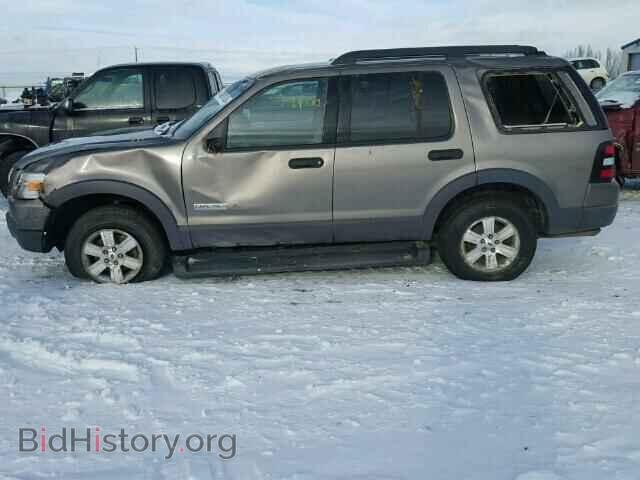 2006 FORD EXPLORER - VIN: 1FMEU73E86UB35492 - Фото 10